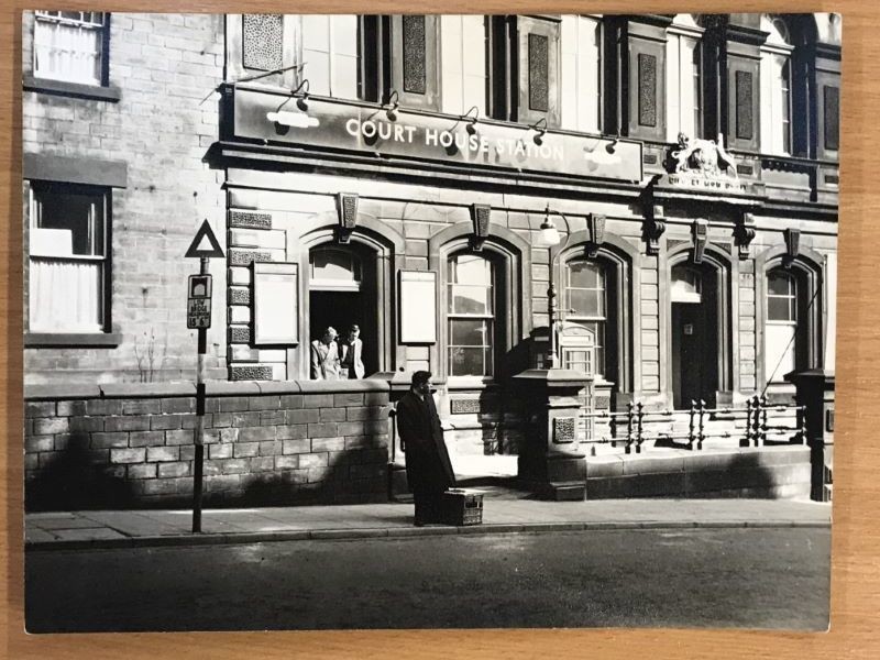 Other image for Memories of the old Court House Station